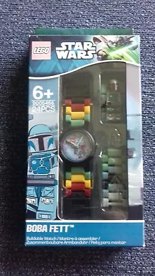Buy Lego 9003363 Star Wars Boba Fett Watch Brand New Rare - BNIB • 35£