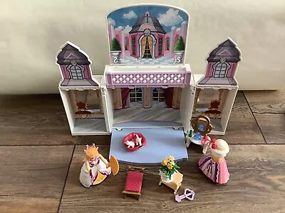 Buy Playmobil 5419 My Secret Play Box Princess Castle Complete With Box • 10£