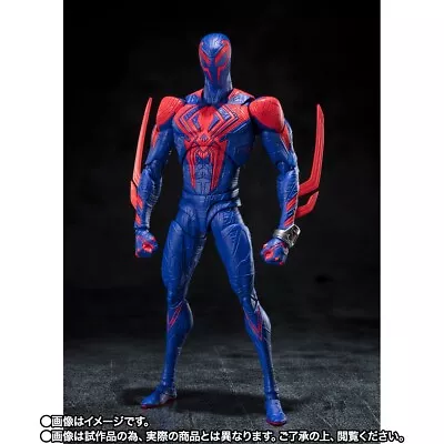 Buy Bandai S.H.Figuarts Spider-Man: Across The Spider-Verse Spider-Man • 154.41£