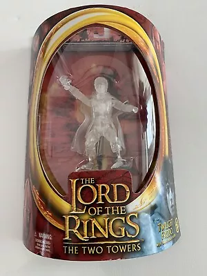 Buy Toy Biz - The Lord Of The Rings: The Two Towers Twilight Frodo Figure Boxed! • 22.55£