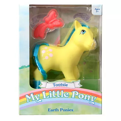 Buy My Little Pony Classic Pony Packs Wave 4 Tootsie • 10.99£