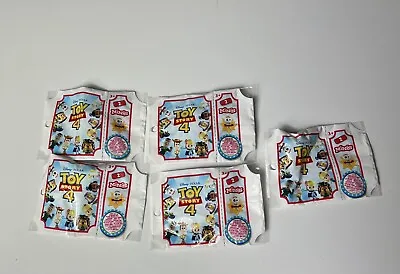 Buy Toy Story 4 Surprise Minis Series 2 X 5 Random Blind Bags Party/ Stocking Filler • 7.98£