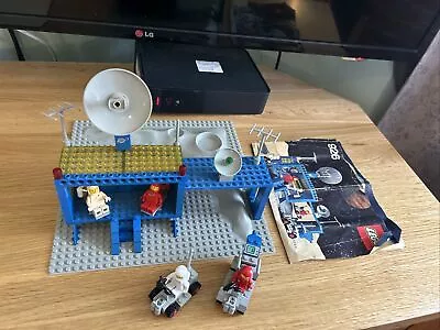 Buy Legoland Space Command Centre 926 Vintage 1979 • 49.99£