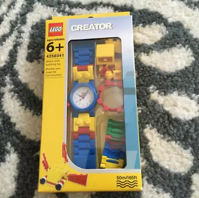 Buy LEGO 4250341 Creator Watch With Building Toy 6+ 2008 From Japan Used F/S JP • 69.17£