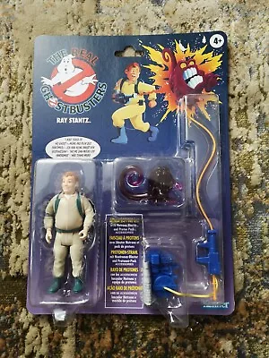 Buy The Real Ghostbusters Ray Stantz Action Figure Hasbro Kenner Classics RARE • 21.99£