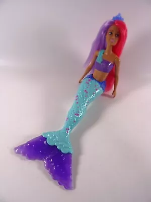 Buy Barbie Dreamtopia Mermaid Mattel GJK09 Water Toy As Pictured (14254) • 13.33£