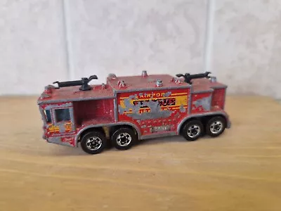 Buy Hot Wheels RRHTF FRANCE Base Airport Rescue Rare Collectable Diecast  • 0.99£