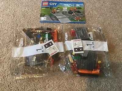 Buy Genuine Lego City 60051 Bag 1 Station Sealed New • 22£