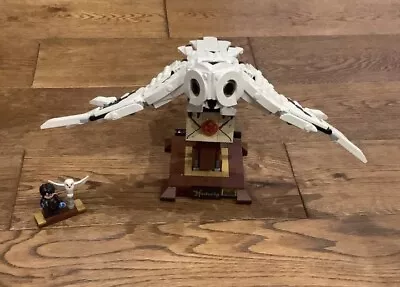 Buy Lego Harry Potter Set 75979 Hedwig The Owl Complete • 20£