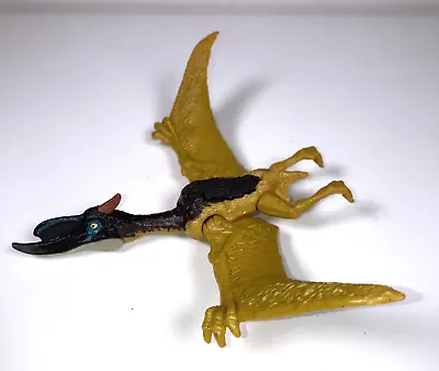 Buy Mattel Jurassic World Dsungaripterus Dinosaur Action Figure 7” Inches Wide 2021 • 9.99£