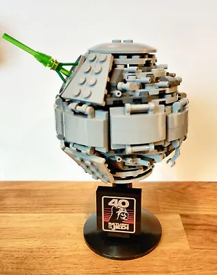 Buy LEGO 40591 Star Wars: Death Star II Rare Exclusive Limited Edition Retired • 35.95£
