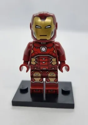 Buy Genuine LEGO Super Heroes Iron Man Mark 7 Armour  Sh036 Sets 6869 10721 • 7.99£