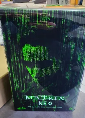 Buy Hot Toys MMS 466 Neo Matrix New • 600.62£