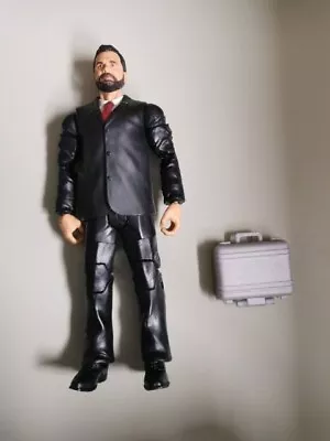 Buy Ravishing Rick Rude WWE Mattel Elite Build A Figure BAF DX • 22.99£