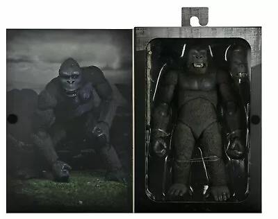 Buy New Boxed Neca Official Uk King Kong Skull Island 7  Action Figure • 29.99£