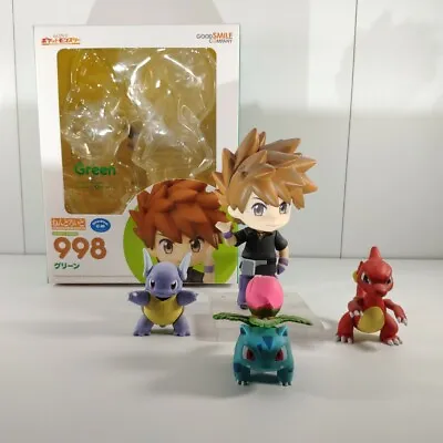 Buy Nendoroid 998 Pokémon Green • 100£
