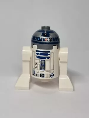 Buy 547. Lego Star Wars R2-D2 (Red Dot) Astromech Droid Minifigure (sw0527) • 3£