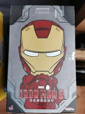 Buy HOTTOYS Ironman 3 Cosbaby Set TOny Stark Mark I II III IV V VI MK Marvel Avenger • 59.99£