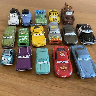 Buy Disney Pixar Cats Die-Cast Toy Vehicles X16 • 12£