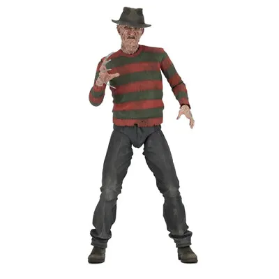 Buy NIGHTMARE On Elm Street 2 - Ultimate Freddy Krueger Action Figure Neca • 58.62£