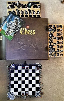 Buy Lego 852293 Giant Chess Set • 900£