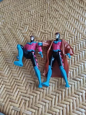 Buy 2 Gambit - Vintage Marvel X-Men Toy Biz 5  Action Figure Uncanny - Coat Damaged  • 4.99£