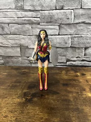 Buy Batman VS Superman Dawn Of Justice WONDER WOMAN Action Figure Gal Gadot (C) • 9.99£
