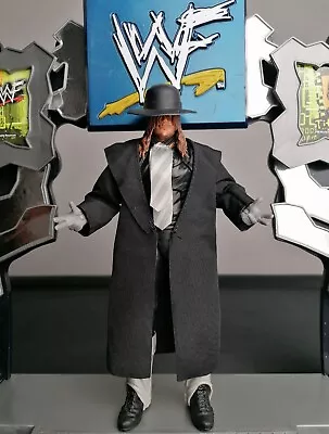 Buy WWE Elite Raw 30th Anniversary Undertaker Wrestling Figure • 39.99£