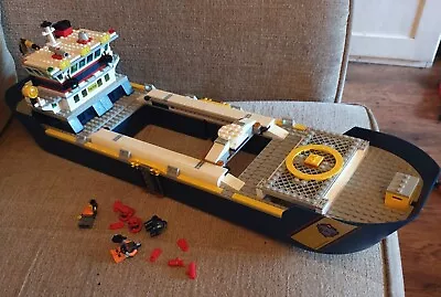 Buy Lego 60266: Ocean Exploration Ship. Incomplete  • 40£