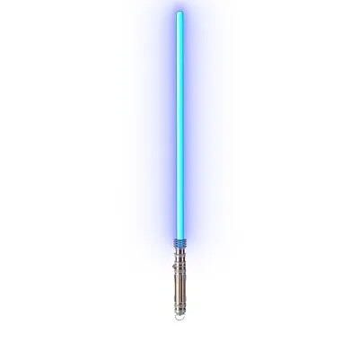 Buy Leia Organa Black Series Force FX Elite Lightsaber From Star Wars By Hasbro • 149.99£
