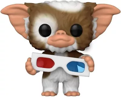 Buy Funko 49888 POP Movies Gremlins-Gizmo W3D Glasses Horror Collectible Toy, Mult • 21.84£