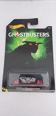 Buy Hot Wheels Ghostbusters Audacious Toy Car New On Card • 9.99£