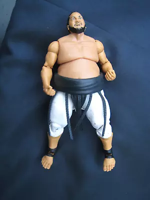 Buy Wwe Yokozuna Mattel  Wrestling Action Figure • 22£