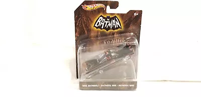Buy Hot Wheels Batman 1966  Batmobile! New • 11.33£