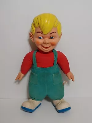 Buy 1960s Mattel TALKING BEANY Cecil Doll Cloth Rubber WORKS 18  Bob Clampett • 15.74£