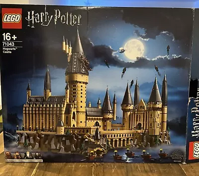 Buy LEGO Harry Potter: Hogwarts Castle (71043) • 279.99£