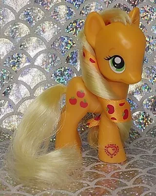 Buy My Little Pony G4 Ribbon Applejack  • 4.50£