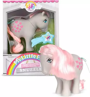 Buy NEW My Little Pony 40th SNUZZLE Classic Pony Figure • 14.89£
