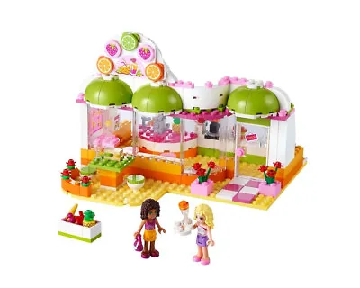 Buy Lego Friends - 41035 - Heartlake Juice Bar - 100% Complete With Instructions • 10.95£