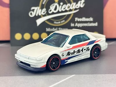 Buy HOT WHEELS Nissan Silvia S13 5 Pack Exclusive NEW LOOSE 1:64 Diecast • 3.99£