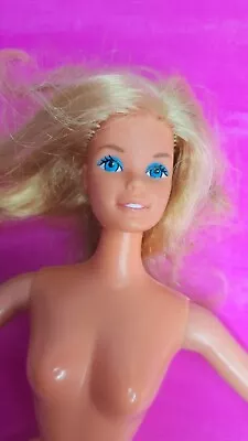 Buy Vintage 80's Superstar Era Handmade Western Barbie  • 8.57£