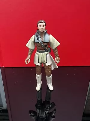 Buy Vintage Star Wars Figure Princess Leia Boussh Disguise. Jedi ROTJ • 2£