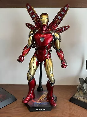 Buy Hot Toys Iron Man Mark LXXXV (85) – Avengers Endgame – MMS528 D30  • 285£