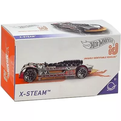 Buy Hot Wheels 1:64 Id Diecast Car Xsteam • 10.99£