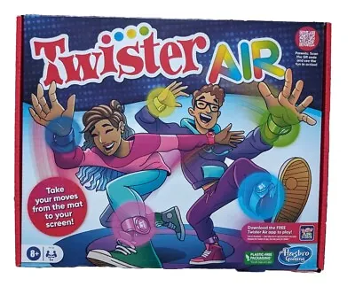 Buy Twister Air. Children's Fun Activity Party Game. Hasbro. Opened Never Used • 6.99£