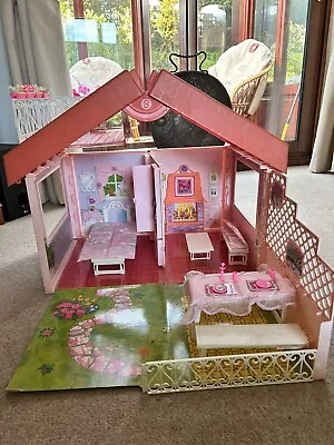 Buy Barbie Fold ‘n’ Fun House / Magic House 1992 Mattel • 40£