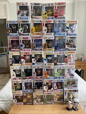 Buy Funko Pop Collection (pick Your Own) • 34.99£