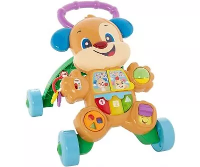 Buy Fisher-Price Laugh And Learn Baby Puppy Walker • 34.99£