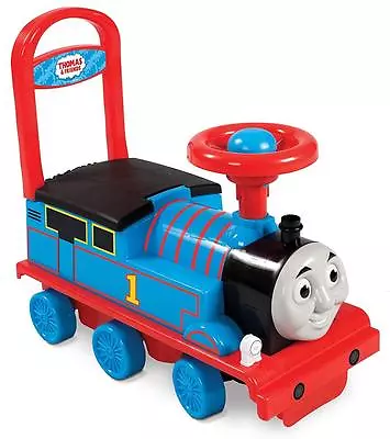 Buy Thomas & Friends Toddler Train Engine Push & Ride On Toy With Storage M07076 • 35.64£