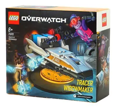 Buy LEGO® - Overwatch - Tracer Vs. Widowmaker (75970) - New & Original Packaging • 35.22£